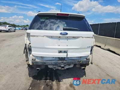 Zdjęcie 6 z 14 samochodu: 2014 FORD EXPLORER VIN:1FM5K8B81EGC27483 - miniatura