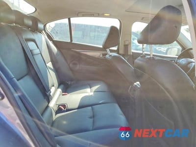 Zdjęcie 10 z 12 samochodu: 2015 INFINITI Q50 BASE VIN:JN1BV7AR2FM403174 - miniatura