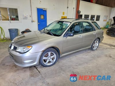 2007 SUBARU IMPREZA JF1GG61667H817894 - główne zdjęcie licytacji z USA - miniatura