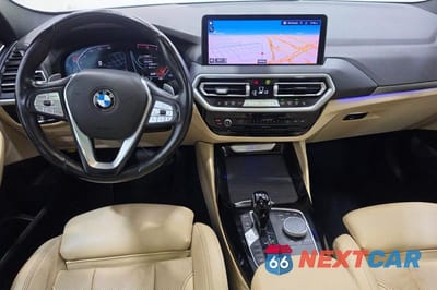 Zdjęcie 9 z 14 samochodu: 2022 BMW X4 XDRIVE30I VIN:5UX33DT03N9K23609 - miniatura