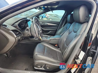Zdjęcie 7 z 12 samochodu: 2022 CADILLAC CT5 PREMIUM LUXURY VIN:1G6DN5RK0N0116748 - miniatura