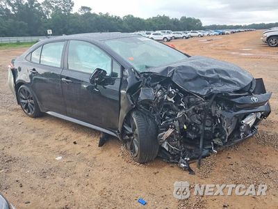 Czwarte zdjęcie samochodu z boku: 2026 TOYOTA COROLLA SE VIN:5YFS4MCE3TP278056 - miniatura