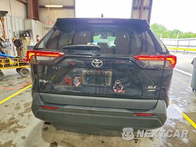 Zdjęcie 6 z 13 samochodu: 2023 TOYOTA RAV4 XLE VIN:2T3P1RFVXPC324793 - miniatura