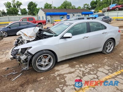2012 ACURA TSX JH4CU2F49CC001950 - główne zdjęcie licytacji z USA - miniatura
