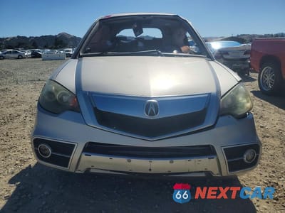 Piąte zdjęcie samochodu w środku: 2011 ACURA RDX VIN:5J8TB2H28BA003669 - miniatura