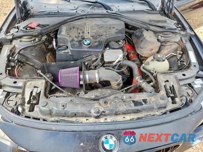 Zdjęcie 11 z 13 samochodu: 2014 BMW 428 I VIN:WBA3N7C55EK221410 - miniatura