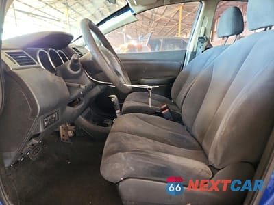 Zdjęcie 7 z 13 samochodu: 2009 NISSAN VERSA 1.8 S VIN:3N1BC13E09L489208 - miniatura