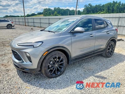2024 BUICK ENCORE GX SPORT TOURING KL4AMDSL8RB144625 - główne zdjęcie licytacji z USA - miniatura
