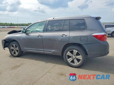 Drugie zdjęcie samochodu z przodu: 2008 TOYOTA HIGHLANDER SPORT VIN:JTEES43A082109484 - miniatura