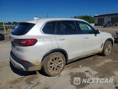 Trzecie zdjęcie samochodu z tyłu: 2020 BMW X5 XDRIVE40I VIN:5UXCR6C05L9B73953 - miniatura