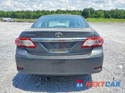 Zdjęcie 6 z 12 samochodu: 2011 TOYOTA COROLLA LE VIN:2T1BU4EE3BC723214 - miniatura