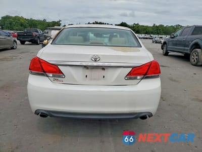 Zdjęcie 6 z 12 samochodu: 2011 TOYOTA AVALON BASE VIN:4T1BK3DB3BU413330 - miniatura