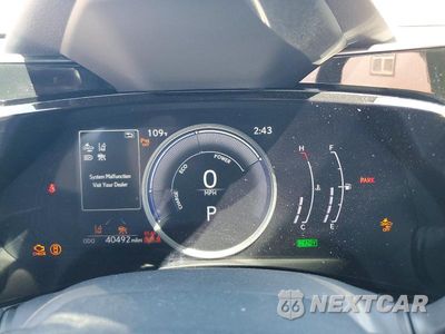 Zdjęcie 9 z 14 samochodu: 2024 LEXUS NX 350H PREMIUM VIN:JTJGKCEZ8R5013397 - miniatura