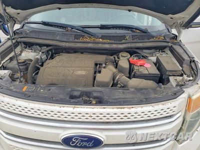 Zdjęcie 12 z 13 samochodu: 2013 FORD EXPLORER LIMITED VIN:1FM5K8F85DGB29937 - miniatura