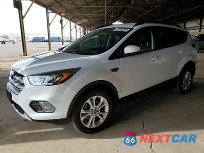 2018 FORD ESCAPE SEL 1FMCU0HDXJUB25828 - główne zdjęcie licytacji z USA - miniatura