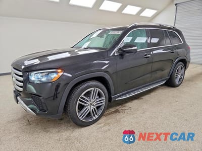 2024 MERCEDES-BENZ GLS 450 4MATIC 4JGFF5KE8RB081681 - główne zdjęcie licytacji z USA - miniatura