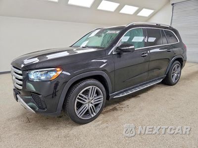 2024 MERCEDES-BENZ GLS 450 4MATIC 4JGFF5KE8RB081681 - główne zdjęcie licytacji z USA - miniatura