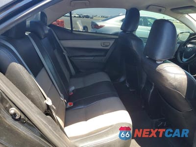 Zdjęcie 10 z 12 samochodu: 2014 TOYOTA COROLLA LE VIN:5YFBURHE8EP161419 - miniatura