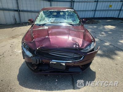 Piąte zdjęcie samochodu w środku: 2017 FORD FUSION SE VIN:3FA6P0H76HR407880 - miniatura