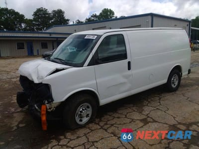 2013 CHEVROLET EXPRESS G2500 1GCWGFBA8D1113791 - główne zdjęcie licytacji z USA - miniatura