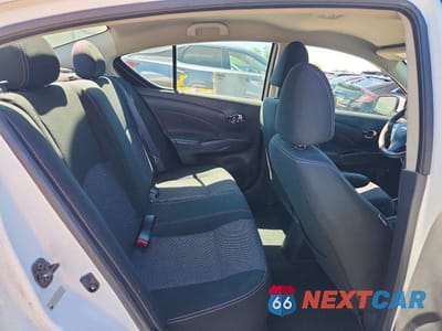 Zdjęcie 10 z 12 samochodu: 2017 NISSAN VERSA 1.6 SV VIN:3N1CN7AP2HL844075 - miniatura