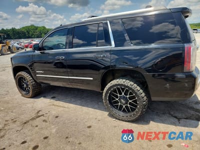 Drugie zdjęcie samochodu z przodu: 2015 GMC YUKON DENALI VIN:1GKS2CKJ6FR660062 - miniatura