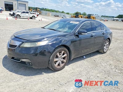 2013 ACURA TL TECH 19UUA8F52DA017514 - główne zdjęcie licytacji z USA - miniatura