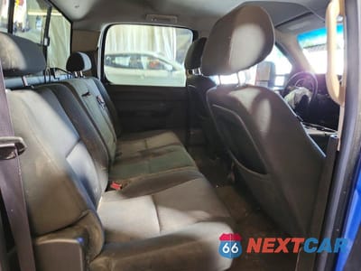 Zdjęcie 10 z 12 samochodu: 2012 CHEVROLET SILVERADO K2500 HEAVY DUTY LT VIN:1GC1KXE88CF177709 - miniatura