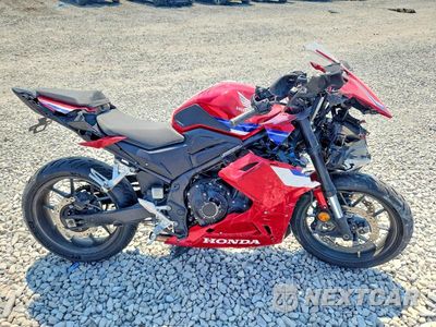 2025 HONDA CBR500 RA MLHPC7052S5101652 - główne zdjęcie licytacji z USA - miniatura