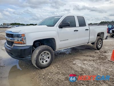 2016 CHEVROLET SILVERADO C1500 1GCRCNEH8GZ382326 - główne zdjęcie licytacji z USA - miniatura