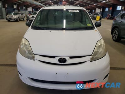 Piąte zdjęcie samochodu w środku: 2007 TOYOTA SIENNA LE VIN:5TDBK23C47S003012 - miniatura