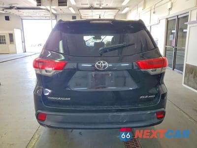 Zdjęcie 6 z 14 samochodu: 2017 TOYOTA HIGHLANDER XLE VIN:5TDJZRFH6HS461336 - miniatura