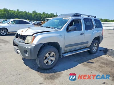 2011 NISSAN XTERRA X 5N1AN0NW5BC501739 - główne zdjęcie licytacji z USA - miniatura