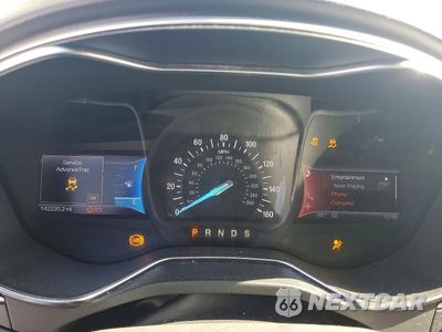 Zdjęcie 9 z 12 samochodu: 2013 FORD FUSION SE VIN:3FA6P0HR0DR208528 - miniatura
