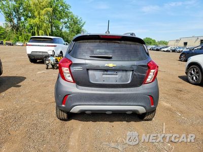 Zdjęcie 6 z 12 samochodu: 2022 CHEVROLET SPARK ACTIV VIN:KL8CH6SA3NC038965 - miniatura