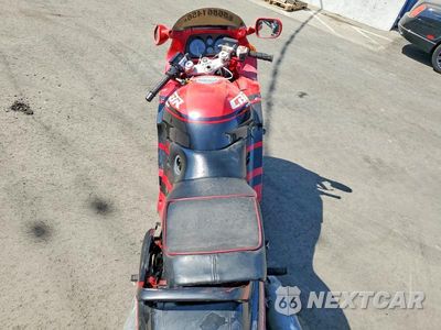 Zdjęcie 6 z 9 samochodu: 1991 HONDA CBR1000 F VIN:JH2SC2407MM100141 - miniatura