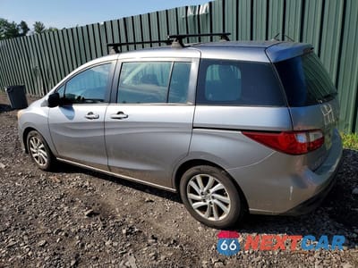 Drugie zdjęcie samochodu z przodu: 2012 MAZDA 5 VIN:JM1CW2BL1C0106850 - miniatura