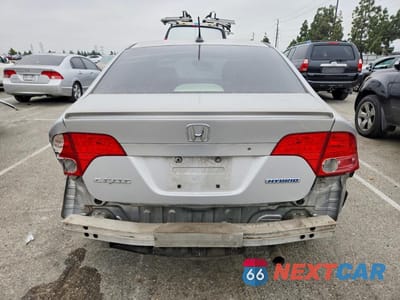 Zdjęcie 6 z 13 samochodu: 2007 HONDA CIVIC HYBRID VIN:JHMFA36237S015851 - miniatura