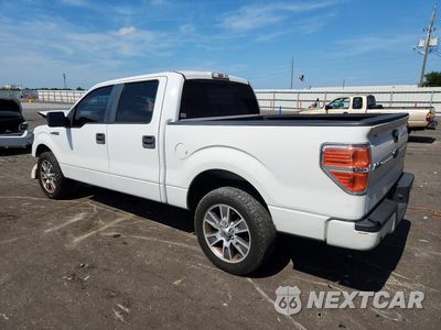 Drugie zdjęcie samochodu z przodu: 2014 FORD F150 SUPERCREW VIN:1FTFW1CF0EFC62748 - miniatura