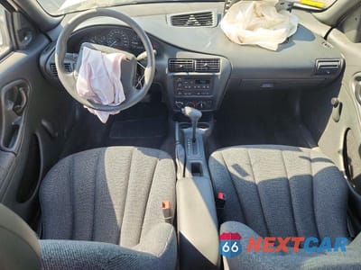 Zdjęcie 8 z 12 samochodu: 2002 CHEVROLET CAVALIER BASE VIN:1G1JC524627245803 - miniatura