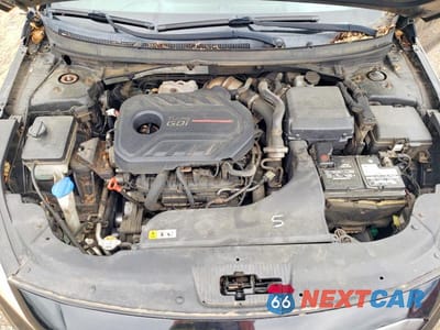 Zdjęcie 11 z 12 samochodu: 2015 HYUNDAI SONATA SPORT 2.0T VIN:5NPE34AB7FH209090 - miniatura