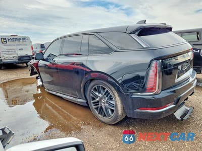 Drugie zdjęcie samochodu z przodu: 2025 CADILLAC ESCALADE IQ SPORT-2 VIN:1GYTEFKL4SU107924 - miniatura