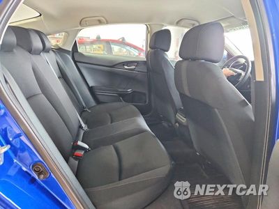 Zdjęcie 10 z 12 samochodu: 2021 HONDA CIVIC LX VIN:2HGFC2F69MH506308 - miniatura