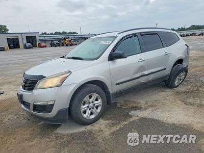 2016 CHEVROLET TRAVERSE LS 1GNKVFED2GJ182417 - główne zdjęcie licytacji z USA - miniatura