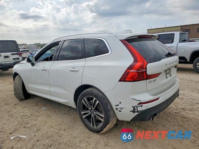 Drugie zdjęcie samochodu z przodu: 2020 VOLVO XC60 T5 MOMENTUM VIN:YV4102RKXL1601447 - miniatura