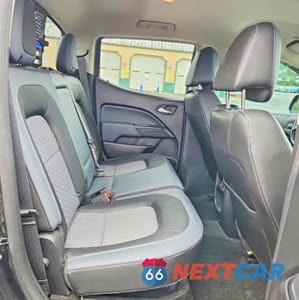 Zdjęcie 10 z 12 samochodu: 2018 CHEVROLET COLORADO Z71 VIN:1GCGTDEN1J1299138 - miniatura