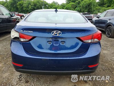 Zdjęcie 6 z 12 samochodu: 2016 HYUNDAI ELANTRA SE VIN:5NPDH4AE7GH681802 - miniatura