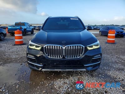 Piąte zdjęcie samochodu w środku: 2019 BMW X5 XDRIVE40I VIN:5UXCR6C5XKLK85609 - miniatura