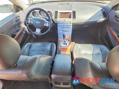 Zdjęcie 8 z 12 samochodu: 2006 NISSAN MAXIMA 3.5 SE VIN:1N4BA41E66C814772 - miniatura