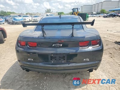 Zdjęcie 6 z 12 samochodu: 2012 CHEVROLET CAMARO LS VIN:2G1FE1E32C9182789 - miniatura